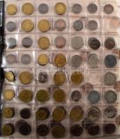 Német Birodalom - Weimar Köztársaság - Harmadik Birodalom - Szövetségi Köztársaság 1876-1965. közötti időszakból 1507 darabos Pfennig érme gyűjtemény 1-2-5-10pf névértékek. Négy berakóba rendezve évszámok és verdejelek szerint. Az anyag mintegy kétharmada 1945 előtti kiadásokból áll. Vegyes minőség, érdemes megtekinteni!