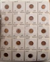 Német Birodalom - Weimar Köztársaság - Harmadik Birodalom - Szövetségi Köztársaság 1876-1965. között...