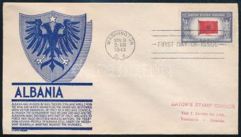 Amerikai Egyesült Államok 1943