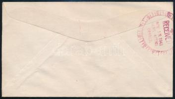 Amerikai Egyesült Államok 1943