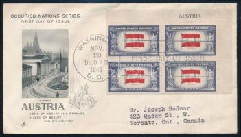 Amerikai Egyesült Államok 1943