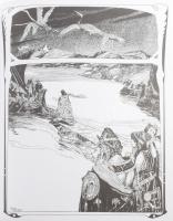 Hans H. Hofstätter: Jugendstil. Graphik und Druckkunst. St. Gallen, 2004, Otus. Gazdag képanyaggal i...