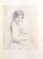 Meisterzeichnungen aus sechs Jahrhunderten. Die Sammlung Ian Woodner. (Kiállítási katalógus.) Köln, ...