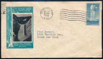 Amerikai Egyesült Államok 1934