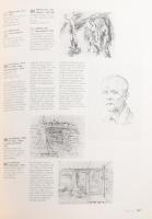 Kunst und Kultur im Ulm 1933-1945. (Kiállítási katalógus.) Ulm, 1993, Ulmer Museum. Gazdag fekete-fe...