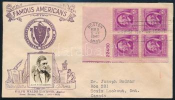 Amerikai Egyesült Államok 1940