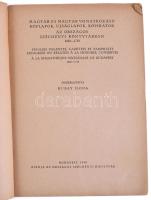 Hubay Ilona: Magyar és magyar vonatkozású röplapok, újságlapok, röpiratok az Országos Széchényi Köny...