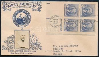 Amerikai Egyesült Államok 1940