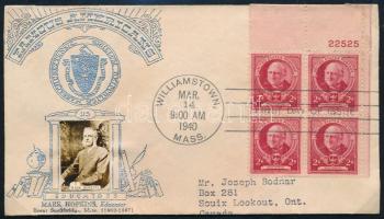 Amerikai Egyesült Államok 1940