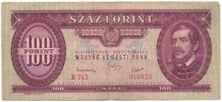 1949. 100Ft "B 743 016820" T:F Adamo F28