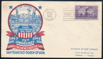 Amerikai Egyesült Államok 1944