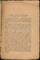 Hóman Bálint: A magyar történetirás első korszaka. Pécs, 1923. Dunántúl 30p. Kiadói, kissé sérült pa...