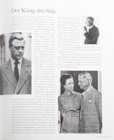 Bernhard Roetzel: Der Gentleman. Handbuch der klassischen Herrenmode. Köln, 1999, Könemann. Gazdag k...