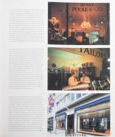 Bernhard Roetzel: Der Gentleman. Handbuch der klassischen Herrenmode. Köln, 1999, Könemann. Gazdag k...