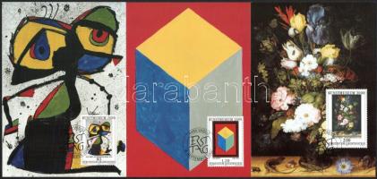 Liechtenstein 2000 (3 db)