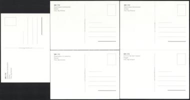 Liechtenstein 2000 (5 db)