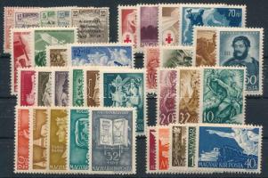 8 klf komplett sor az 1945 előtti időszakból