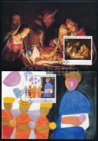 Liechtenstein 2000 (2 db)