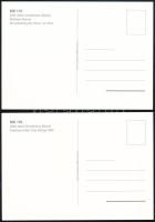 Liechtenstein 2000 (2 db)