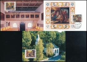 Liechtenstein 1999 (3 db)