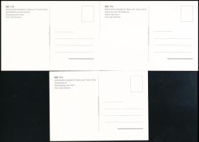 Liechtenstein 1999 (3 db)