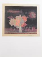 Will Grohmann: Der Maler Paul Klee. Bibliothek Großer Maler. Köln, 2003, DuMont. Gazdag képanyaggal ...