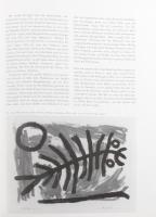 Will Grohmann: Der Maler Paul Klee. Bibliothek Großer Maler. Köln, 2003, DuMont. Gazdag képanyaggal ...