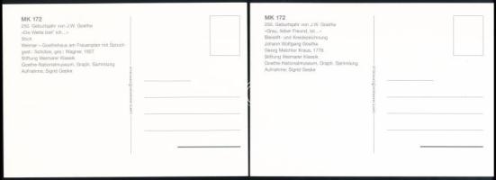 Liechtenstein 1999 (2 db)