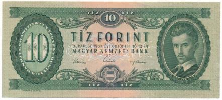 1962. 10Ft "A 662 044117" T:VF  Adamo F6