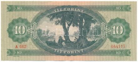 1962. 10Ft "A 662 044117" T:VF 
Adamo F6