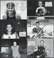 Liechtenstein 1999 (9 db)