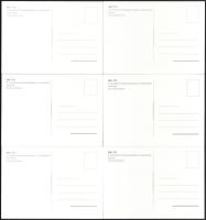 Liechtenstein 1999 (9 db)