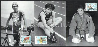 Liechtenstein 1999 (9 db)