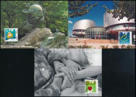 Liechtenstein 1999 (3 db)