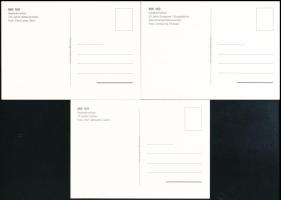 Liechtenstein 1999 (3 db)