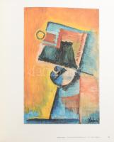 Tschechischer Kubismus. / Czech Cubism. 1912-1916. (Kiállítási katalógus. / Exhibition catalogue.) S...