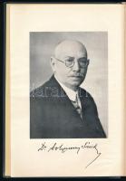 1939. Solymossy Sándor és a magyar néprajz. Az Ethnographia - Népélet. c, folyoirat I. évf. 3-4. szá...