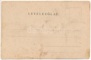 Korond, Korondfürdő, Corund; Park részlet. Klimatikus gyógyhely, a Magyar Gleichenberg. Gáspár Gyula...