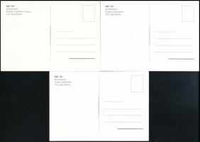 Liechtenstein 1999 (3 db)