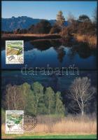 Liechtenstein 1999 (2 db)