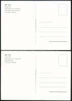 Liechtenstein 1999 (2 db)