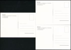 Liechtenstein 1998 (3 db)