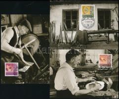 Liechtenstein 1998 (3 db)