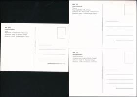 Liechtenstein 1998 (3 db)