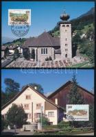 Liechtenstein 1998 (2 db)
