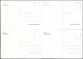 Liechtenstein 1998 (4 db)