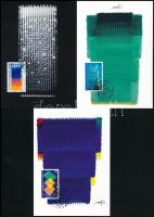 Liechtenstein 1998 (3 db)