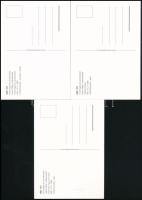 Liechtenstein 1998 (3 db)