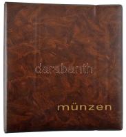 Kisalakú négygyűrűs berakó, összesen 160 férőhellyel, használt, de rendkívül jó állapotban