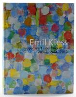 Emil Kiess. Gegenwart und Rückschau. Werke 1960-2010. (Kiállítási katalógus.) Beuron, 2010, Beuroner Kunstverlag. Gazdag képanyaggal illusztrálva. Német nyelven. Kiadói kartonált papírkötés, kissé penészfoltos lapszélekkel.
